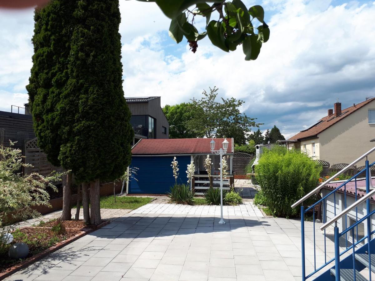Ferienwohnungen Aviva Bodman - Urlaub In Unmittelbarer Seenaehe Exterior photo