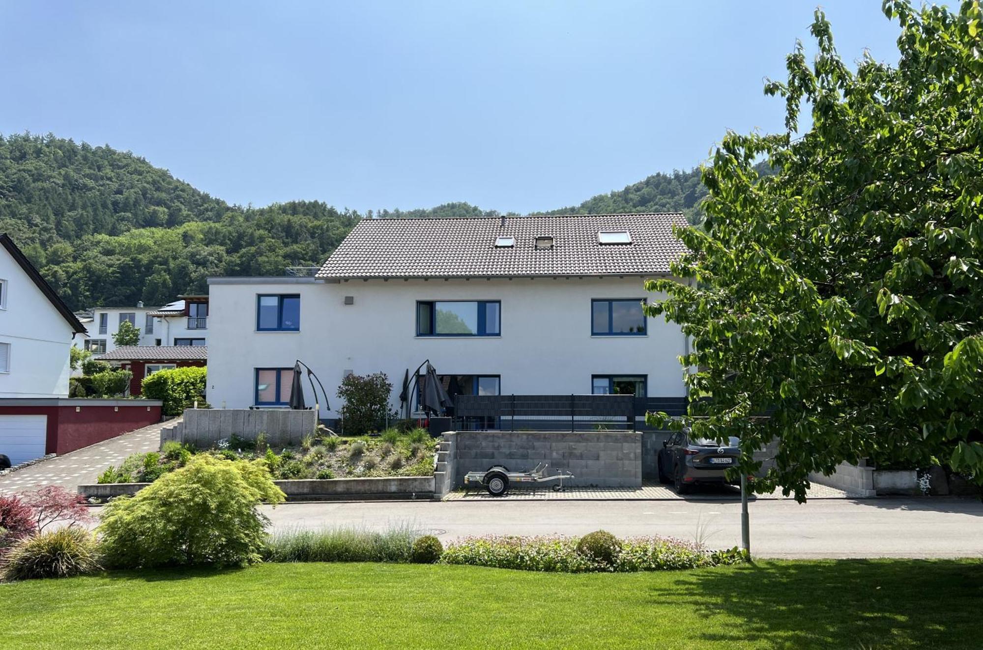 Ferienwohnungen Aviva Bodman - Urlaub In Unmittelbarer Seenaehe Exterior photo